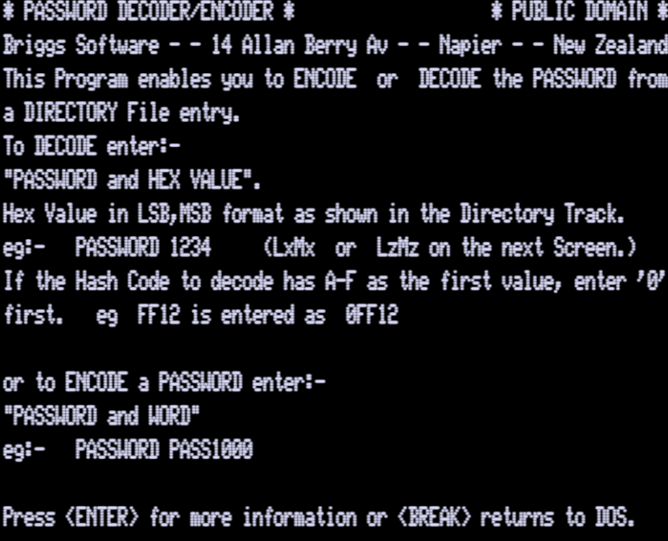 Screen shot